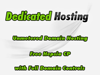 Cut-price dedicated hosting servers account